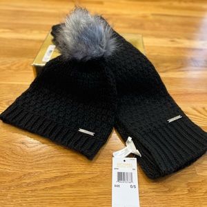 Michael Michael Kors Scarf and Hat